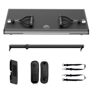 Exercise Range and Accessory Support