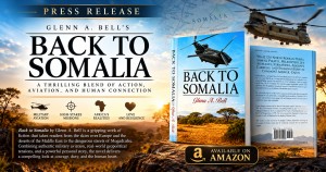 Back to Somalia by Glenn Bell