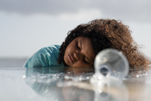 CSIFF BEST EXPERIMENTAL FILM ADRIFT WAK LEU written & directed by Velvet Zoe Ramos