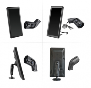 China Heavy Truck Side Mirror