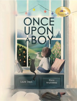 once upon a boy cover