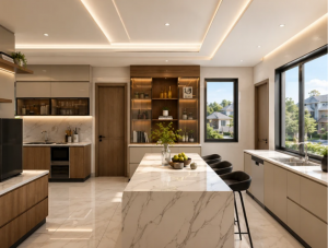 Kitchen Cabinets Whole Home Cabinetry