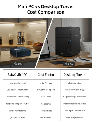 Acquisition Costs and Total Cost of Ownership