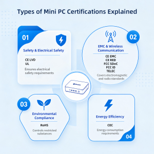 European Union CE EMC LVD RED and RoHS Compliance