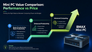 Commercial Mini PC Selection Performance and TCO