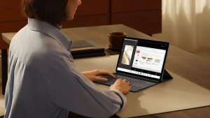 Android Tablet 2K Entertainment and Productivity