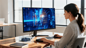 Foveros Silicon Packaging Intel Core Ultra AI PC