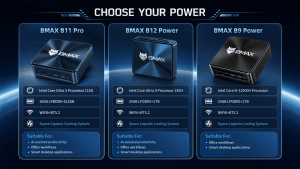 Traditional Desktop vs AI Ready Mini PC Matrix