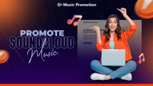 promote soundcloud music