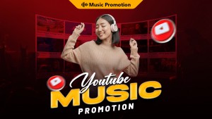 youtube music promotion 