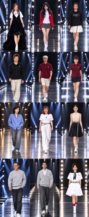 hanyang senior models