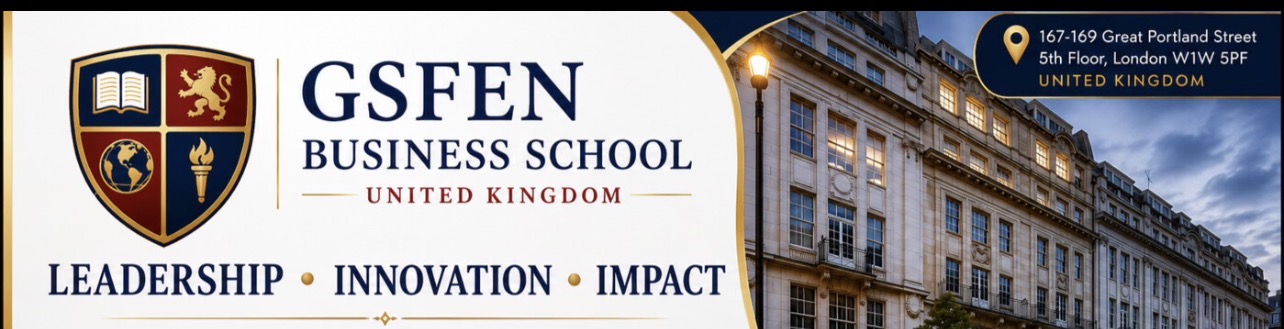 GSFEN Business School London 