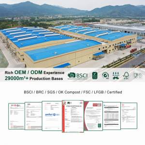 grizzlies foodservice packaging factory certifications
