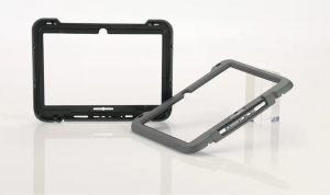 Precision Rubber Overmoulded Plastic Parts
