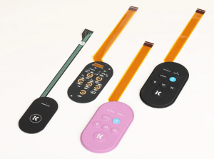 Stretchable Printed Circuit