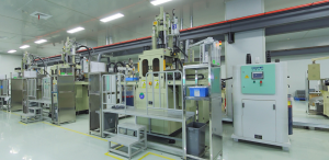Liquid Silicone Rubber Manufacturing