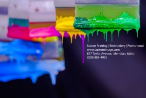 Custom Image Screen Printing