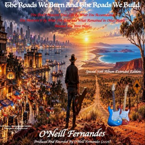 The Roads We Burn And The Roads We Build Front Cover