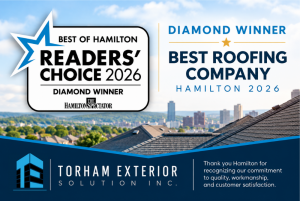 Torham Exterior Wins Diamond