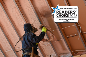 Reitzel Insulation, Best of Hamilton 2026