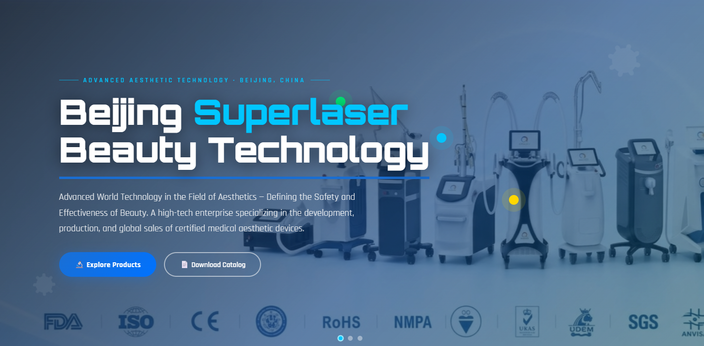 Beijing Superlaser Technology:How to Choose a Hifu Machine for Your Business?
