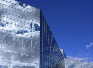 Premium Aluminium Curtain Walling