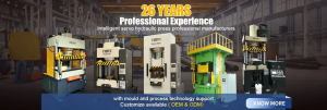 China Hydraulic cold forging press Machine Manufacturer