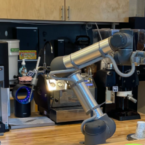 MooCoo Robot Research: How Long Does a Coffee Robot Take to Pay for Itself? 5.4 Months, Madrid Records Show