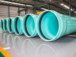 PVC Pipe Extrusion