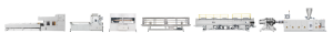 PVC Conduit Extrusion Line Supplier