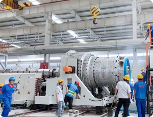 PVC Conduit Extrusion Line