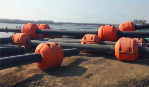 HDPE Pipe Extrusion