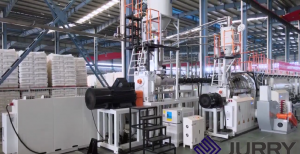 HDPE Pipe Extrusion Machine Manufacturer