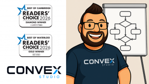 Convex Studio Ltd Earns Four Readers