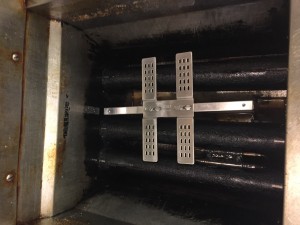 PFL in Full Pot Fryer