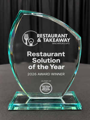 Best Deep Fryer Cooking Oil Solution OiLChef wins Award