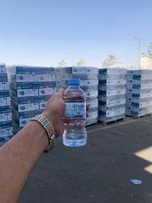 bulk water delivery jeddah samar water