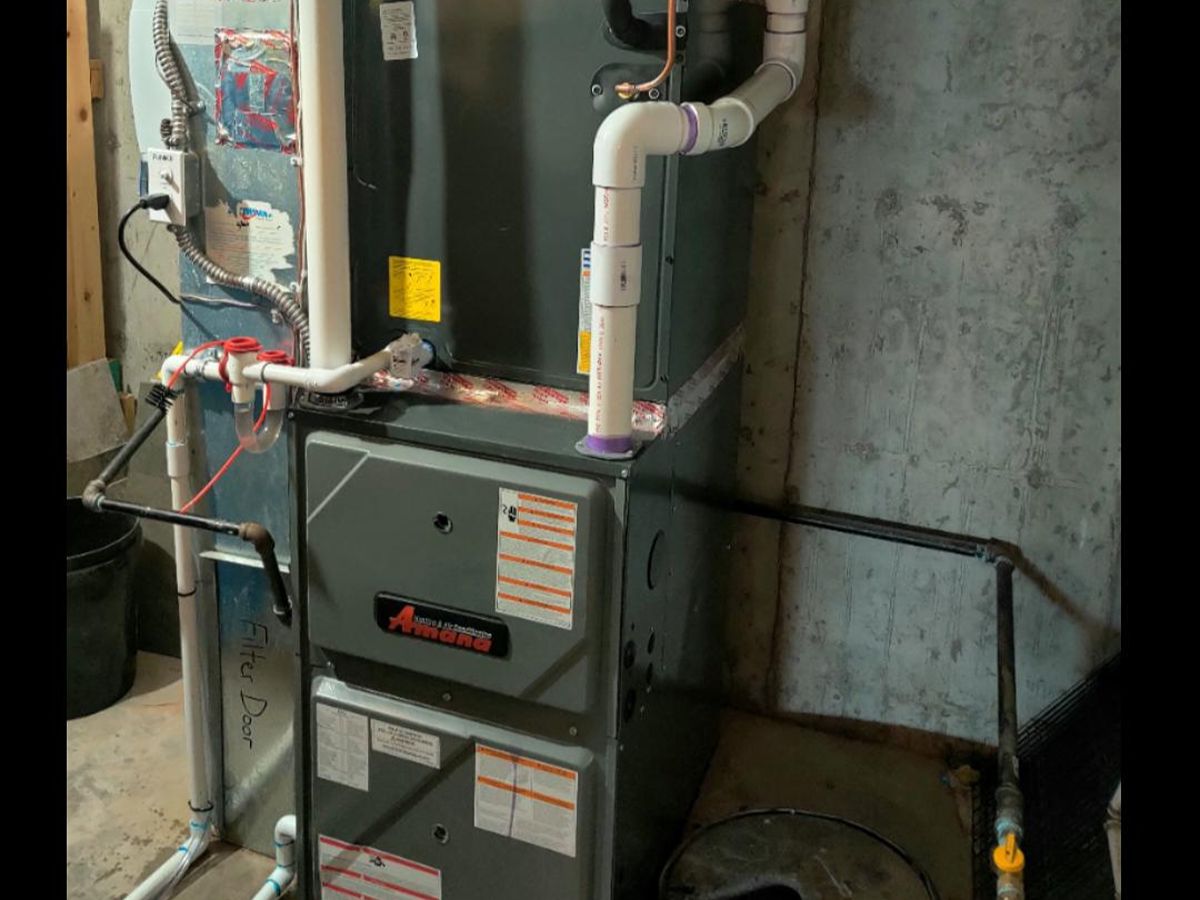 Furnace replacement in castle rock co