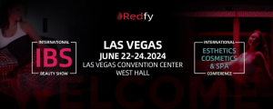 Redfy at IECSC Las Vegas