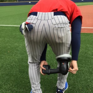 University of Richmond Spiders Treat Sore Muscles with BuffEnuff Power Massager