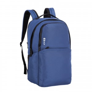 DCP Bags Blue Casual Daily Backpack