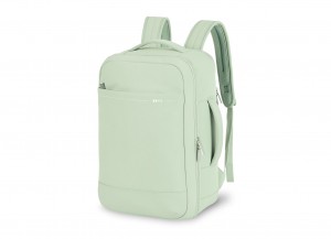 DCP Bags Sage Green Minimalist School Bag