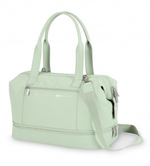 DCP Bags Sage Green Outdoor Travel Tote