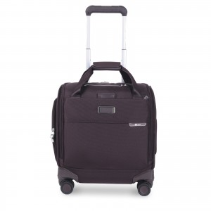 DCP Bags Compact Wheeled Business Trolley