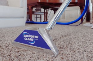 Carpet cleaning