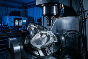CNC Machining