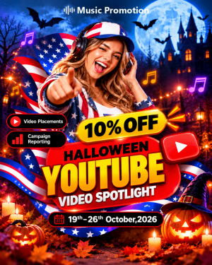 MPC YouTube Halloween Spotlight Insta