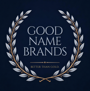 Good Name Brands logo