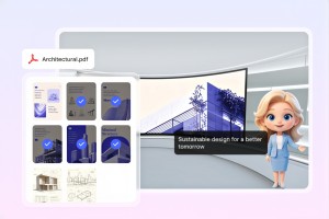 online PDF to flipbook converter