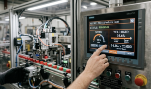 cap-assembly-plc-touchscreen-control-panel